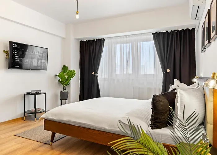 Victoriei 31 By Mrg Apartments
