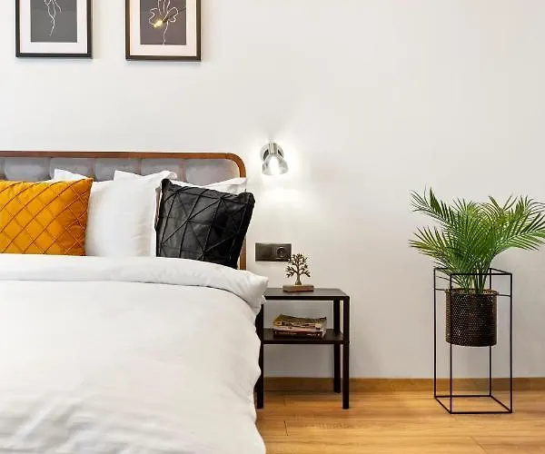 Victoriei 31 By Mrg Apartments