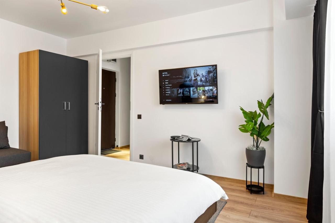 Apartamento Victoriei 31 By Mrg Bucarest