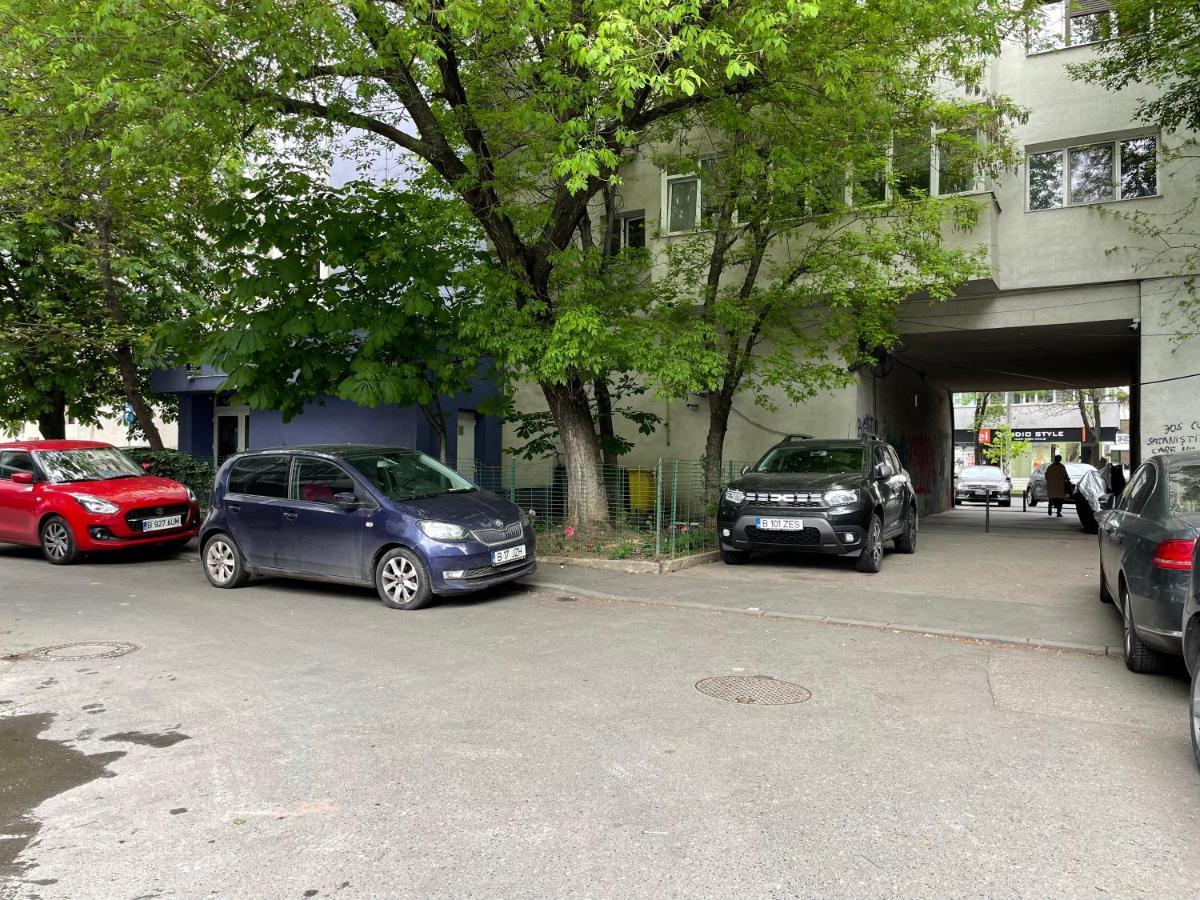 Apartamento Victoriei 31 By Mrg Bucarest