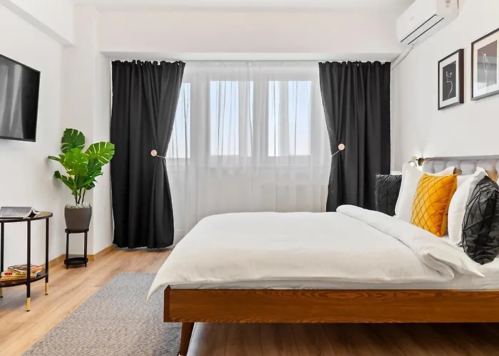 Victoriei 31 By Mrg Apartments